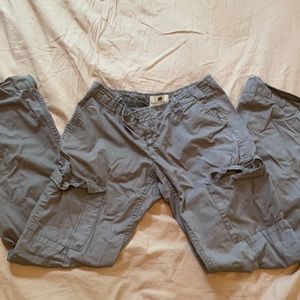 Banana Republic cargo pants